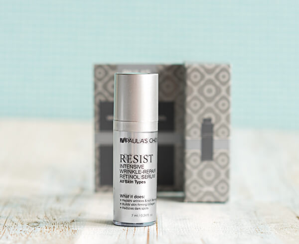 PAULA’S CHOICE RESIST INTENSIVE WRINKLE-REPAIR RETINOL SERUM