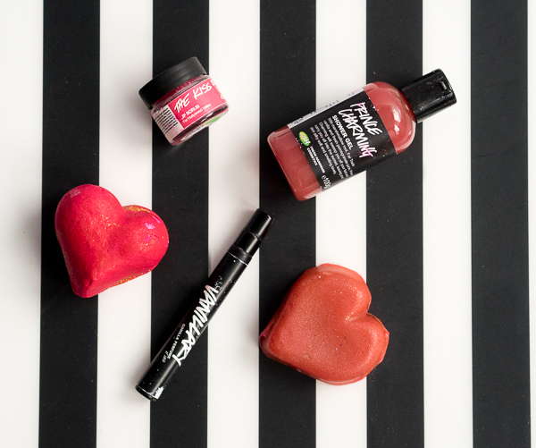 Tolle Geschenke zum Valentinstag mit Lush