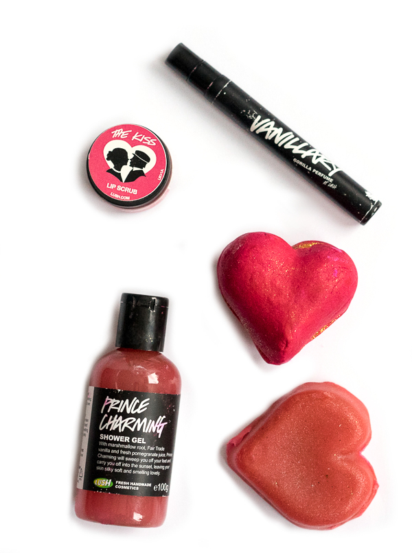 Tolle Geschenke zum Valentinstag mit Lush