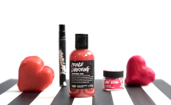 Tolle Geschenke zum Valentinstag mit Lush