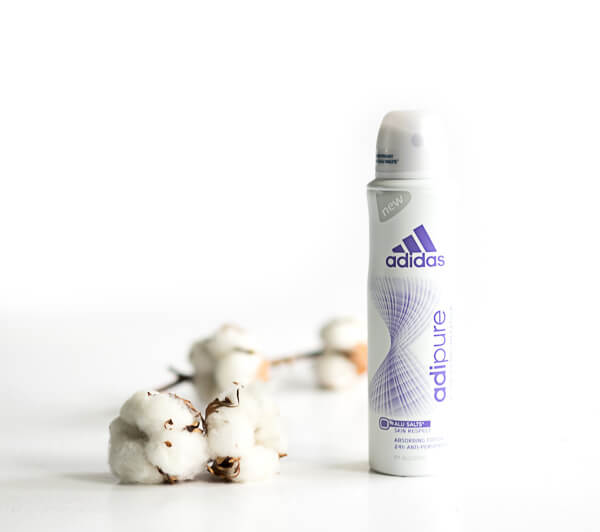 adidas Deodorant adipure for women