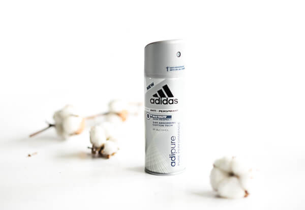 adidas Deodorant adipure for men