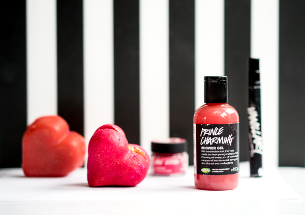 Tolle Geschenke zum Valentinstag von Lush