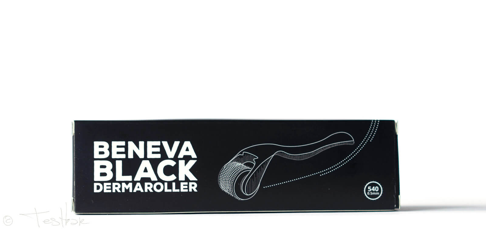 Beneva Black Dermaroller