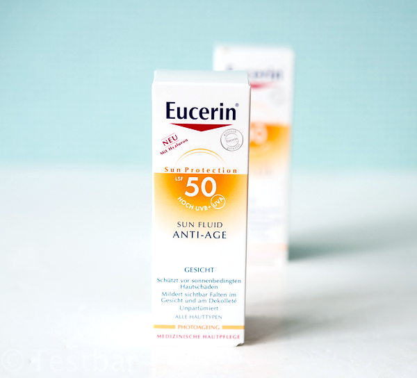 Eucerin Sun Fluid Anti-Age LSF 30