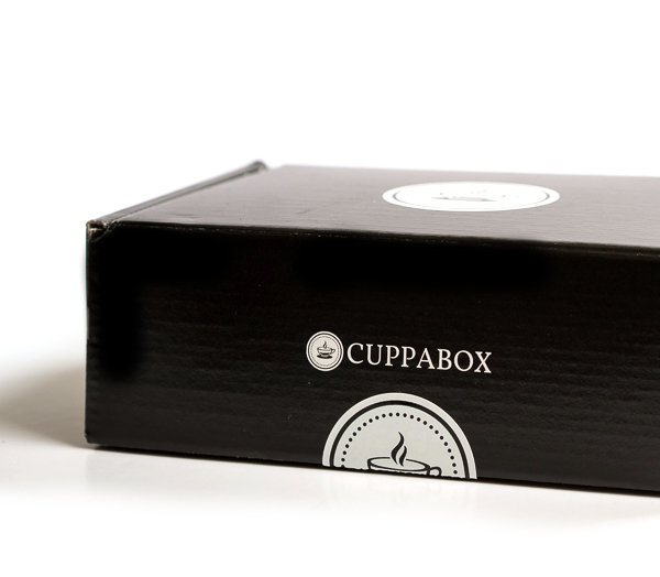 Cuppabox im Januar 2015