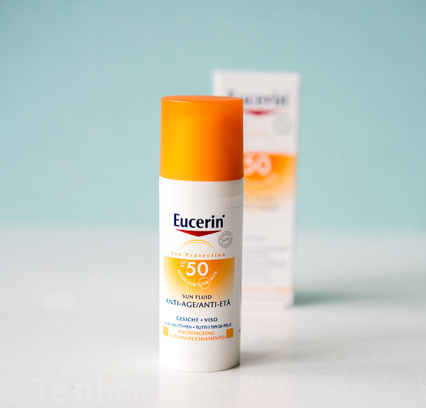 Eucerin Sun Fluid Anti-Age LSF 30