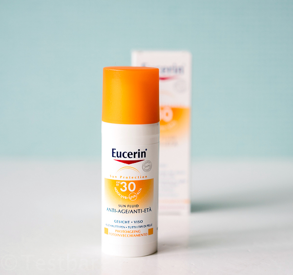 Eucerin Sun Fluid Anti-Age LSF 30