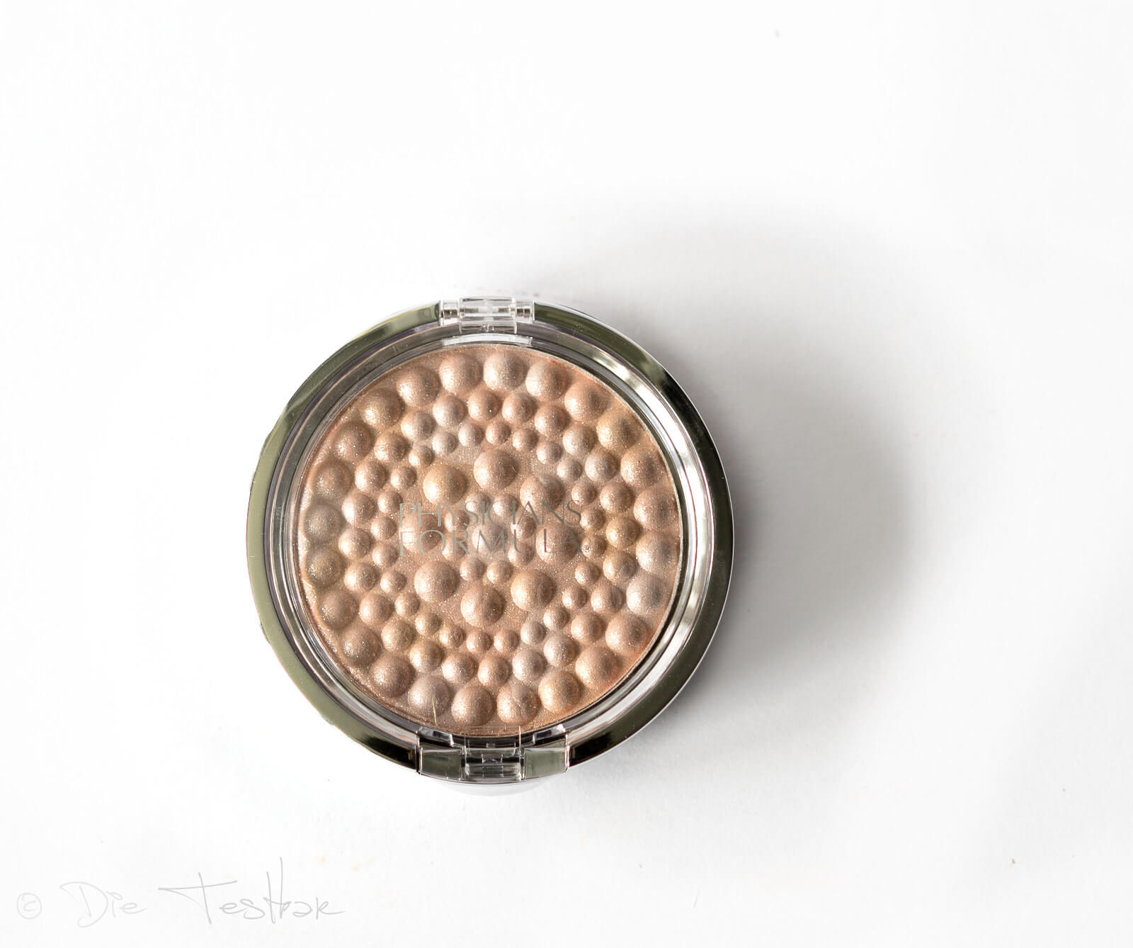 Wunderschöne Bronzer und MINERAL GLOW PEARLS Transparentpuder von Physicians Formula 12