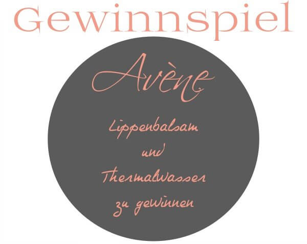 Gewinnspiel - Avène Cold Cream und Thermalwasserspray