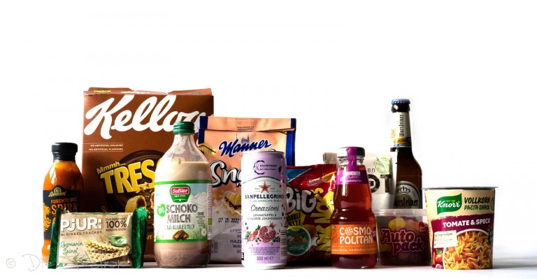 Die Degusta Box im Juli 2021