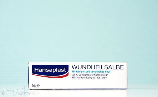 Hansaplast - Wundheilsalbe