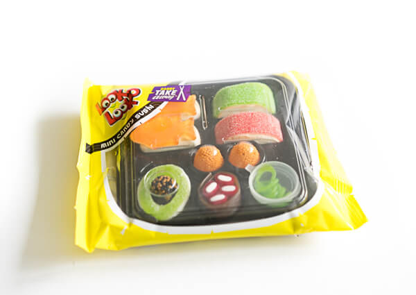 LOOK-O-LOOK Candy Sushi