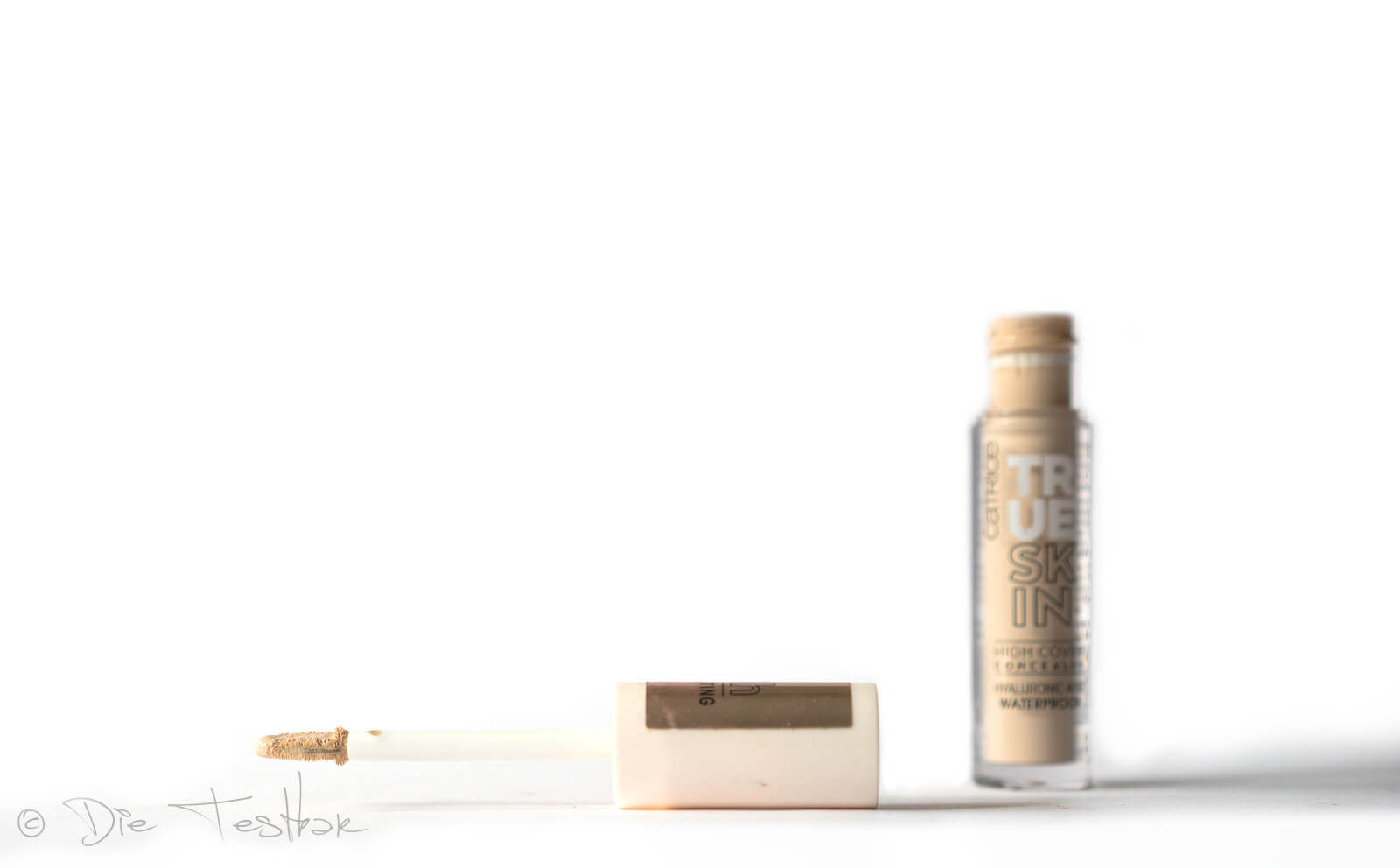 True Skin High Cover Concealer von Catrice 2