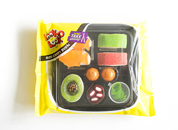 LOOK-O-LOOK Candy Sushi