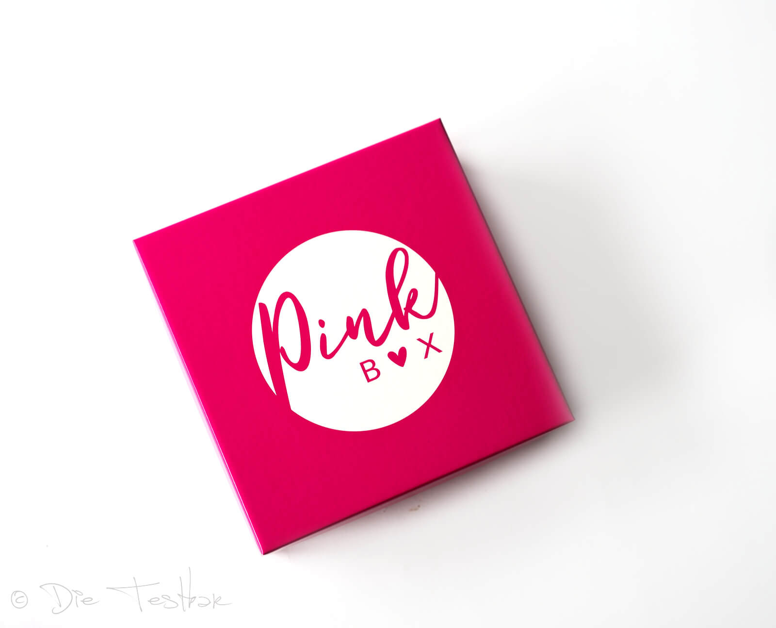 DIE PINK BOX im Mai 2021 – Pink Box Here Comes The Sun 2021
