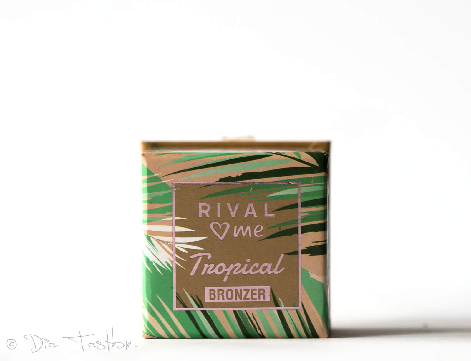 Review - RIVAL loves me - Tropical Bronzer 1