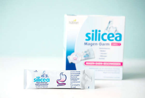 silicea Magen-Darm Gel