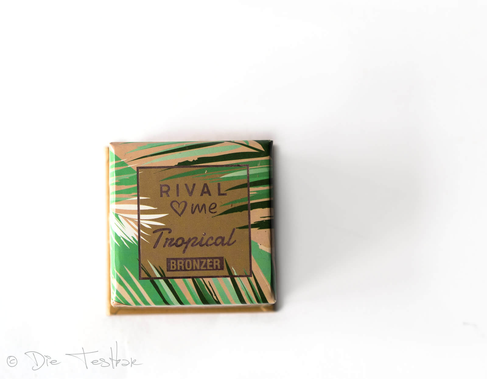 Review - RIVAL loves me - Tropical Bronzer 4