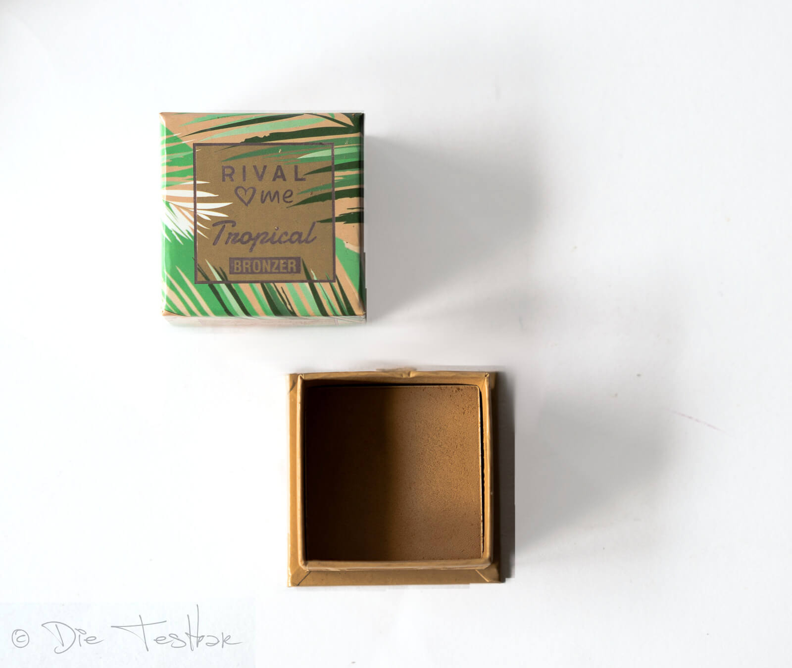 Review - RIVAL loves me - Tropical Bronzer 3