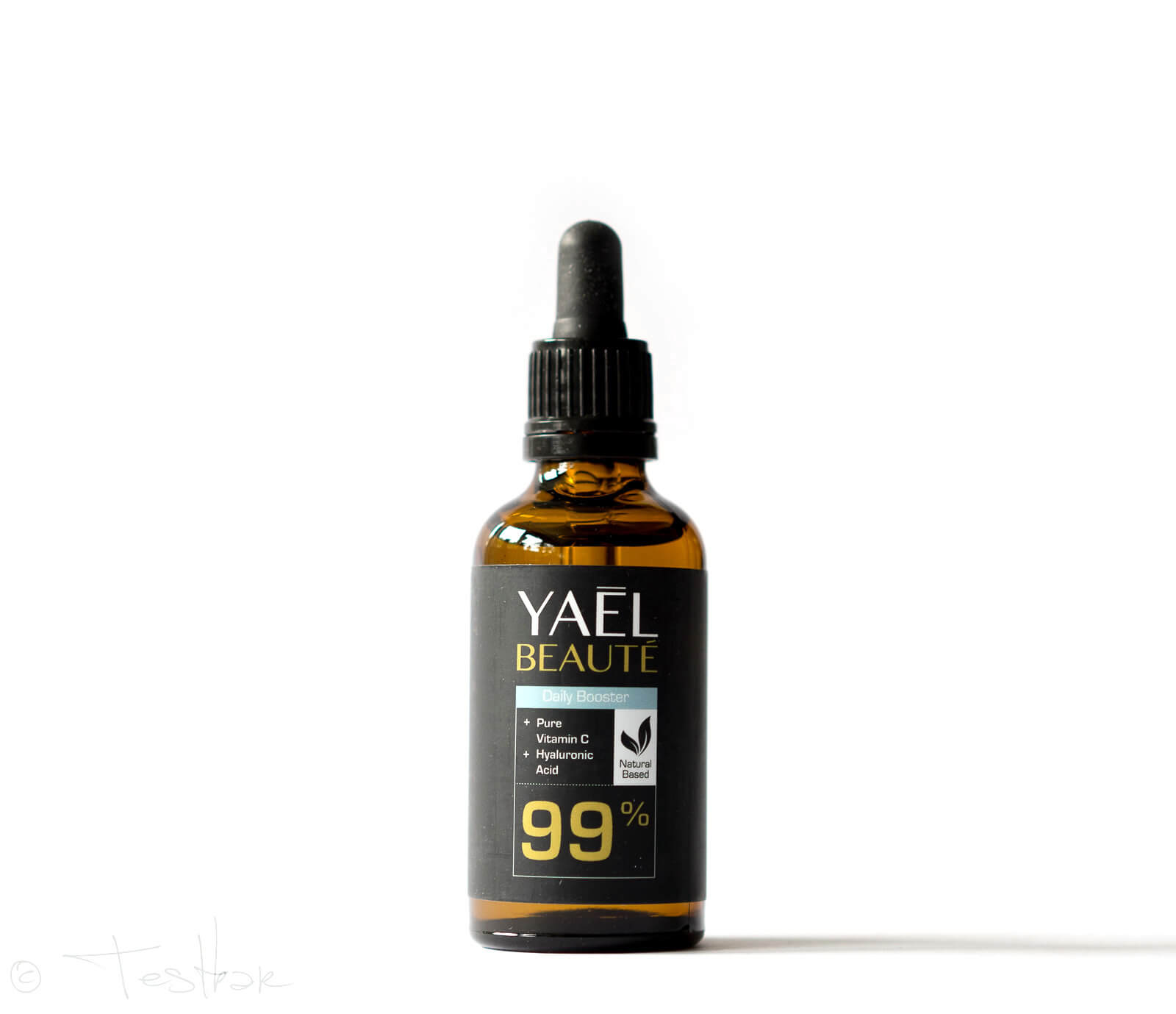 Vitamin C & Hyaluron Serum von Yaél Beauté