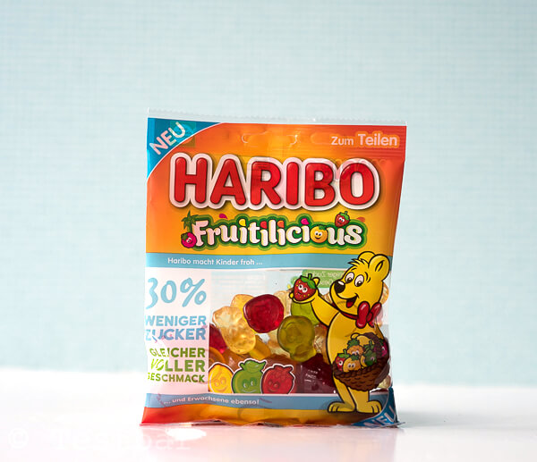 Haribo Fruitilicious