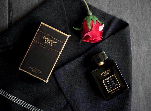 Avon Premiere Luxe Homme