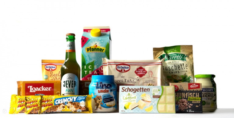 Die Degusta Box im Mai 2022