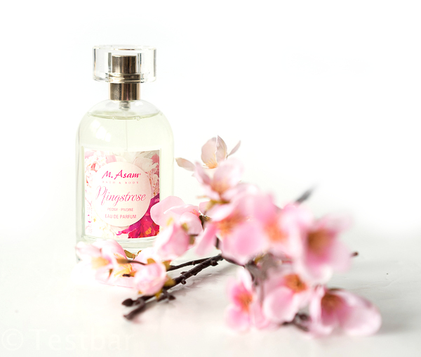 M. ASAM - PFINGSTROSE EAU DE PARFUM