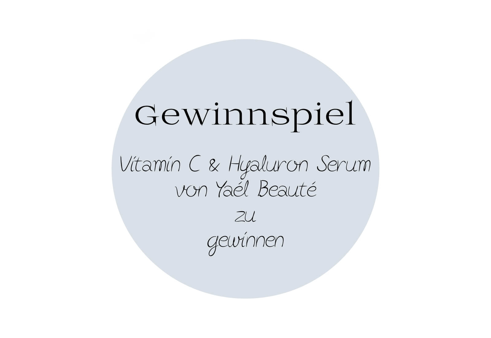 Gewinnspiel