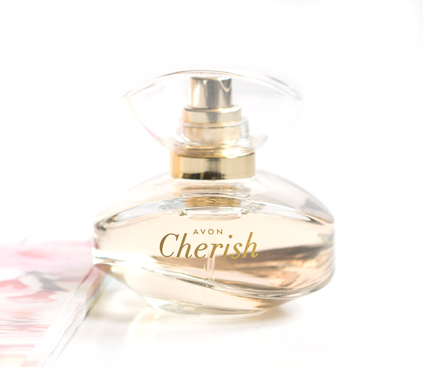 AVON CHERISH Eau de Parfum Spray