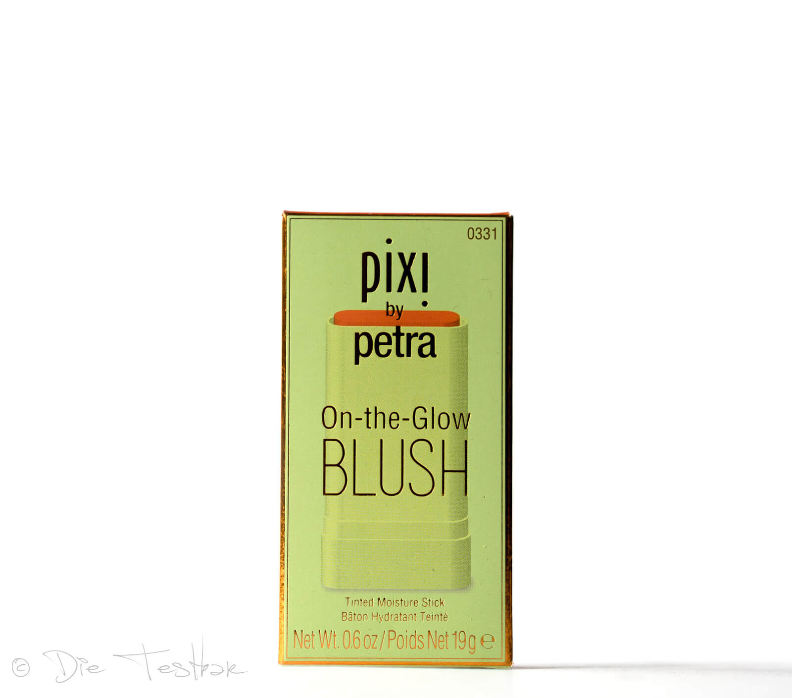 PIXI On-The-Glow Blush 19g (Various Shades)