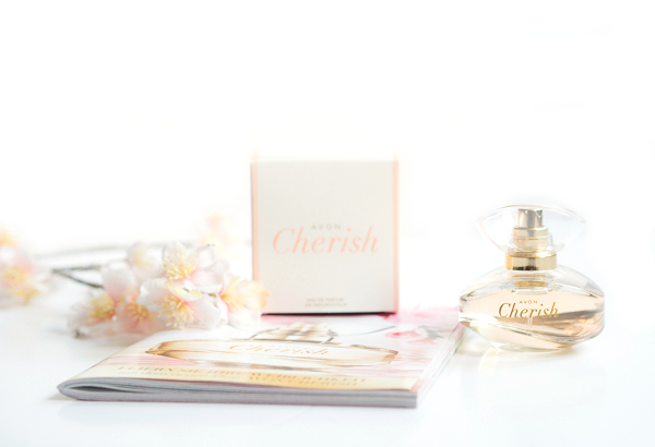 AVON CHERISH Eau de Parfum Spray