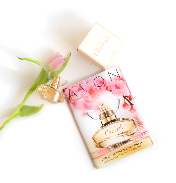 AVON CHERISH Eau de Parfum Spray