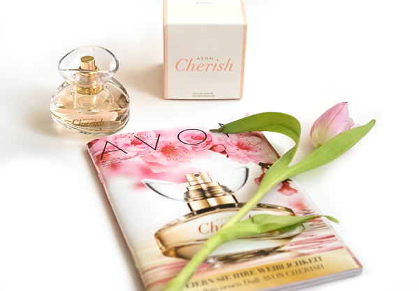 AVON CHERISH Eau de Parfum Spray