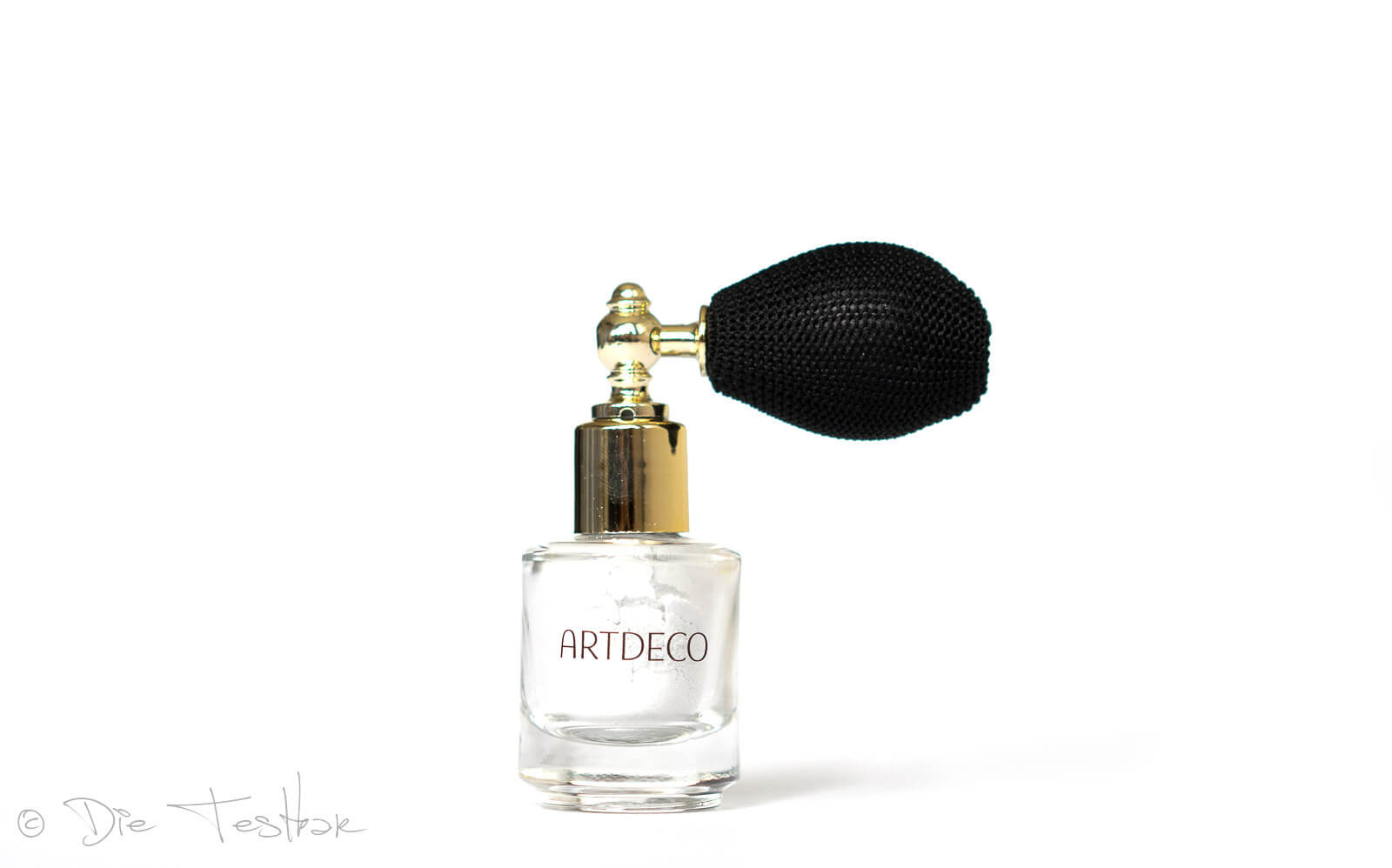 Dress up in silver and gold - Glamour-Kollektion von Artdeco 102