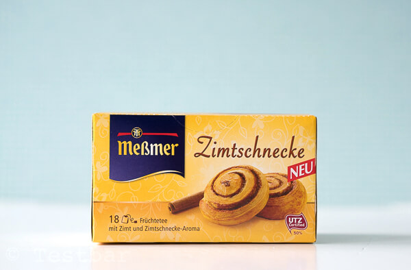 Meßmer Zimtschnecke