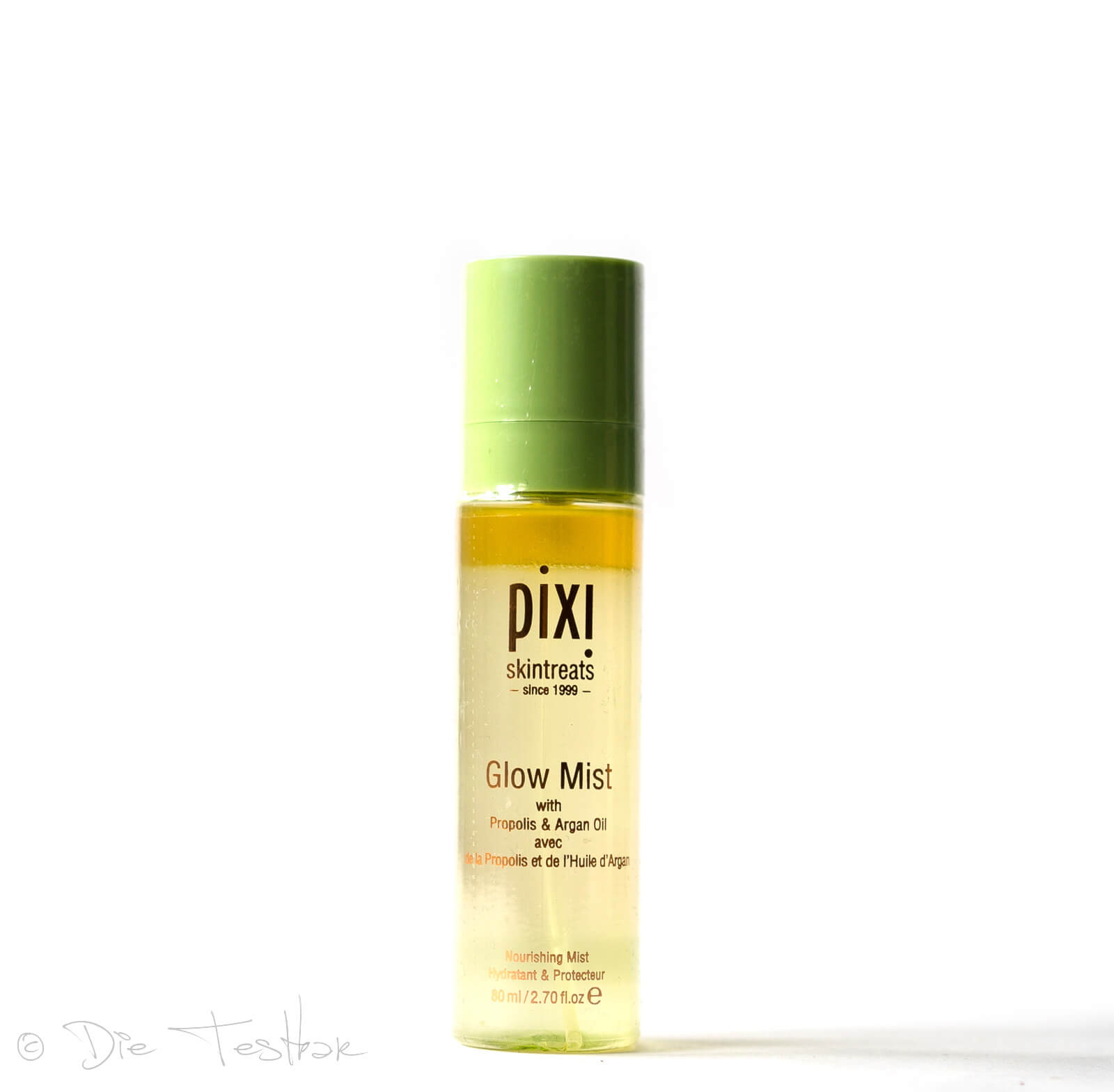 Gesichtsspray Glow Mist von Pixi