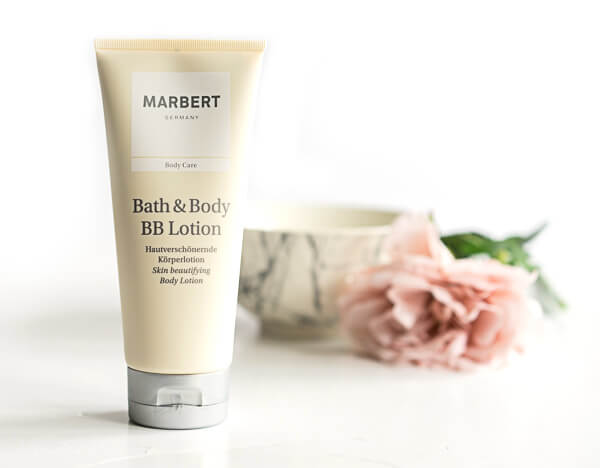 Bath & Body BB Bodylotion von Marbert