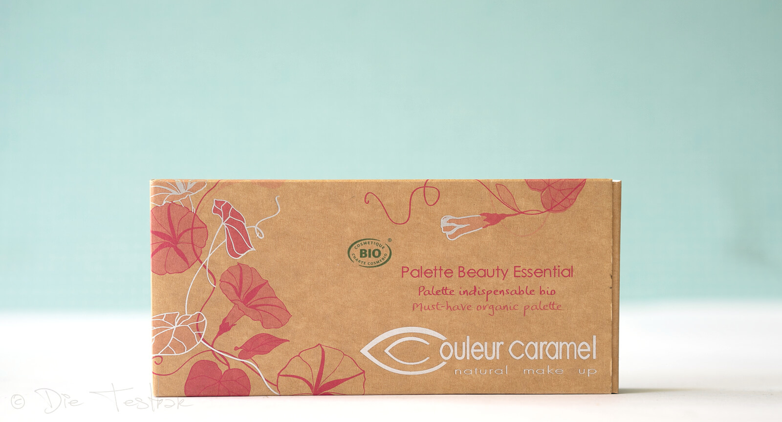 Couleur Caramel - Beauty Essential Palette Nr. 1