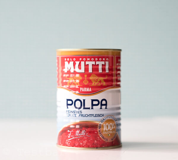 Mutti Polpa