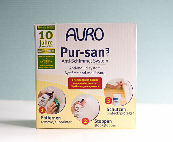 Pur-san3 - Anti-Schimmel-System von Auro