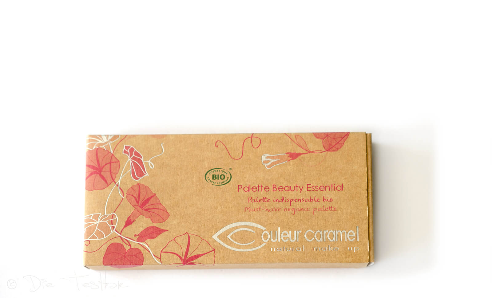Couleur Caramel - Beauty Essential Palette Nr. 1