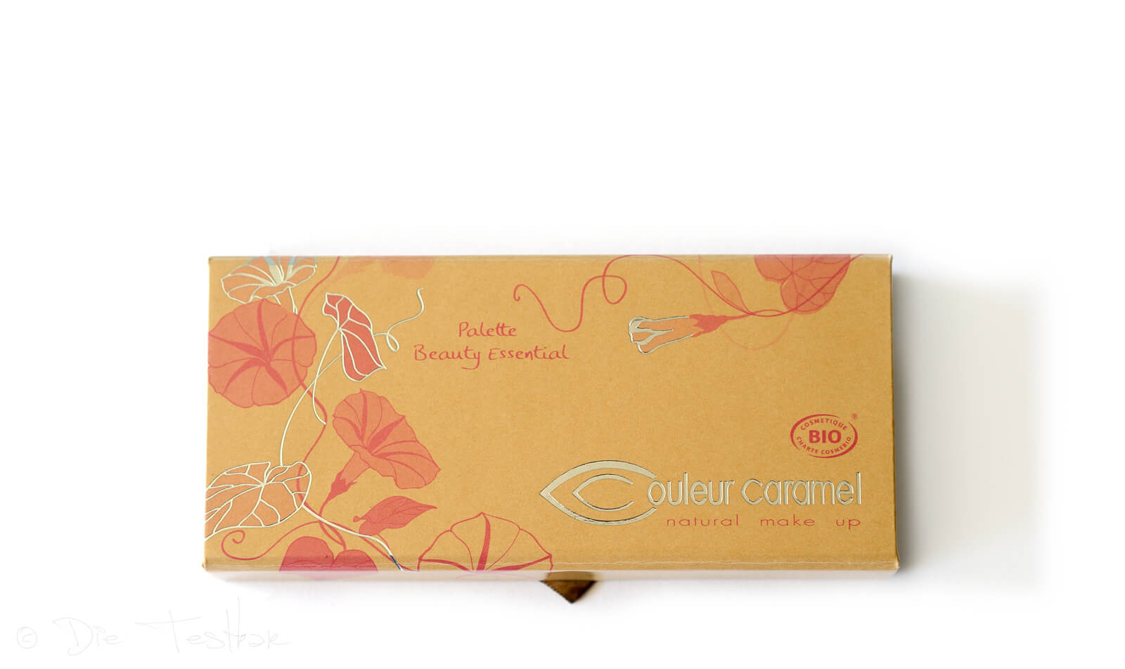 Couleur Caramel - Beauty Essential Palette Nr. 1