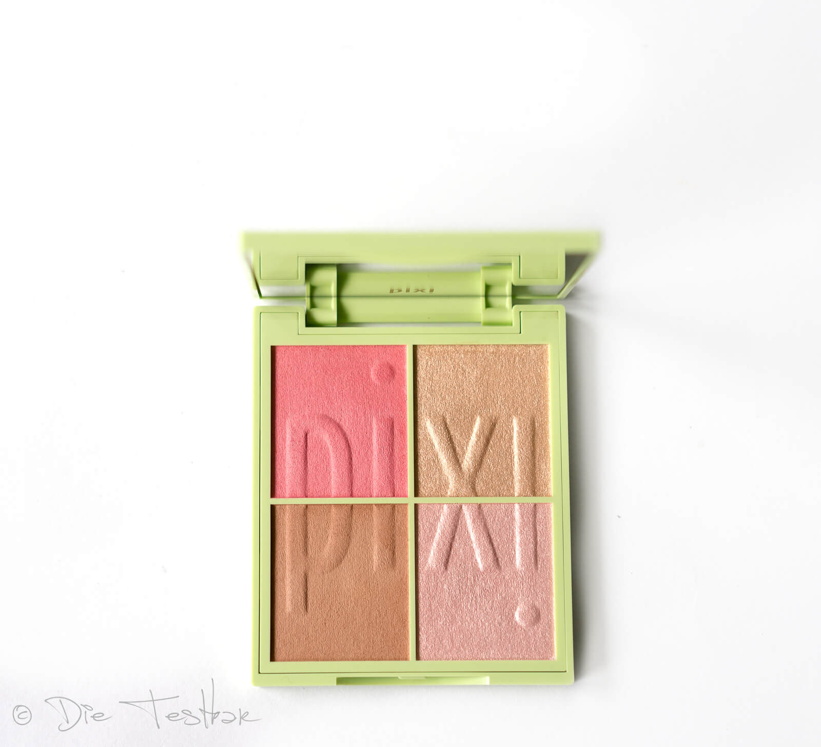 PIXI Nuance Quartette Blush Quad - Sugar Blossom