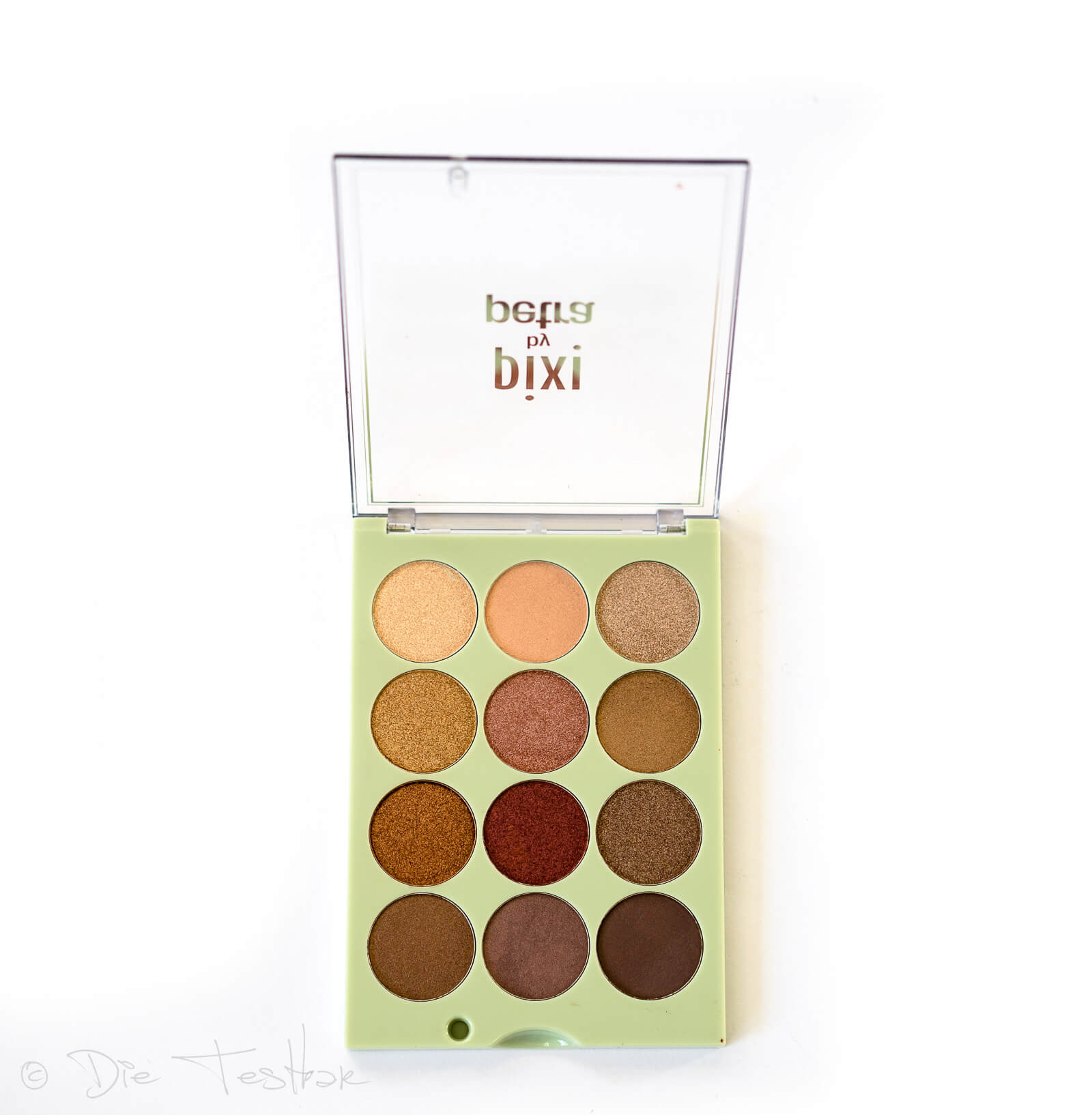 Eye Reflections Shadow Palette Lidschattenpalette von Pixi