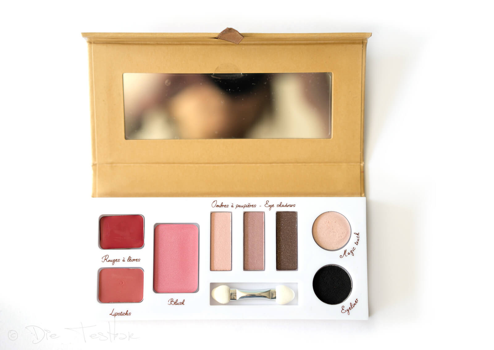 Couleur Caramel - Beauty Essential Palette Nr. 1