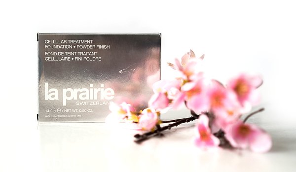 La Prairie - Cellular Treatment Foundation Powder Finish