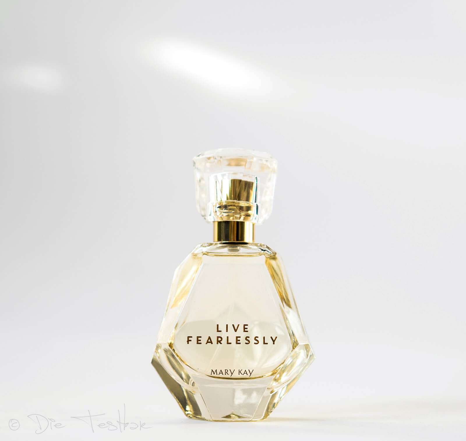 Live Fearlessly Eau de Parfum von Mary Kay