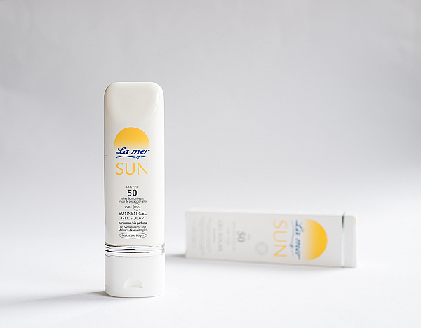 SUN Sonnen-Gel von La Mer - LSF 50